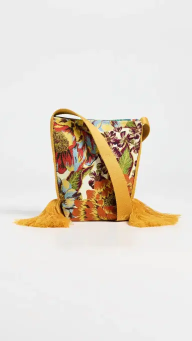 ALÉMAIS Charlie Mini Crossbody Bag Multi One Size | Thumbnail 2 ALÉMAIS Charlie Mini Crossbody Bag Multi One Size | Thumbnail 2