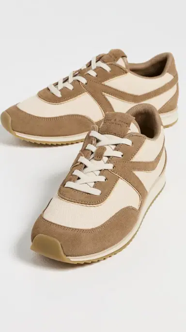 rag & bone Retro Trainer Sneakers Tancs | Thumbnail 5 rag & bone Retro Trainer Sneakers Tancs | Thumbnail 5