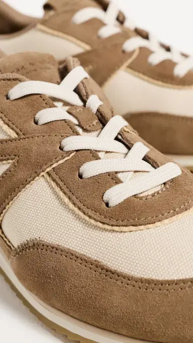 rag & bone Retro Trainer Sneakers Tancs | Thumbnail 6 rag & bone Retro Trainer Sneakers Tancs | Thumbnail 6
