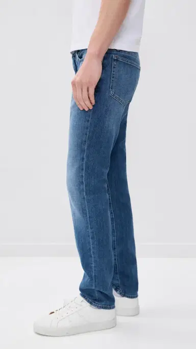 FRAME L'Homme Slim Jeans Heatwave | Thumbnail 4 FRAME L'Homme Slim Jeans Heatwave | Thumbnail 4