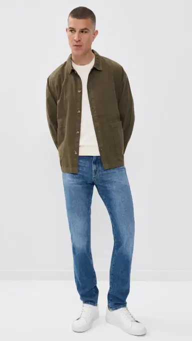 FRAME L'Homme Slim Jeans Heatwave | Thumbnail 5 FRAME L'Homme Slim Jeans Heatwave | Thumbnail 5