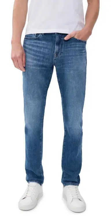 FRAME L'Homme Slim Jeans Heatwave | Thumbnail 1 FRAME L'Homme Slim Jeans Heatwave | Thumbnail 1