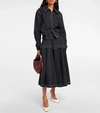 Bottega Veneta Knot leather pumps | Thumbnail 7 Bottega Veneta Knot leather pumps | Thumbnail 7