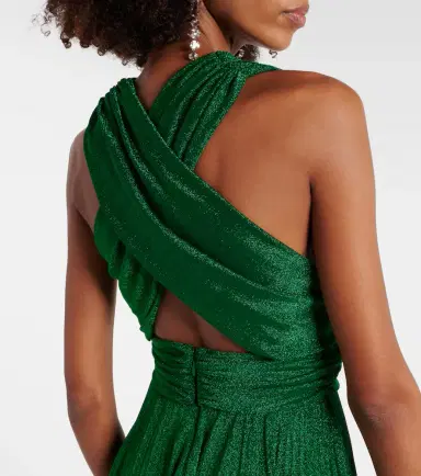 Dolce & Gabbana Pleated minidress | Thumbnail 3 Dolce & Gabbana Pleated minidress | Thumbnail 3