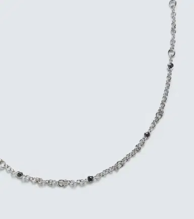 Spinelli Kilcollin Gravity Estrella 18kt gold-plated sterling silver necklace with diamonds | Thumbnail 2 Spinelli Kilcollin Gravity Estrella 18kt gold-plated sterling silver necklace with diamonds | Thumbnail 2
