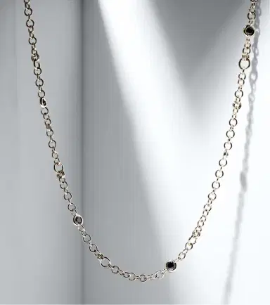Spinelli Kilcollin Gravity Estrella 18kt gold-plated sterling silver necklace with diamonds | Thumbnail 4 Spinelli Kilcollin Gravity Estrella 18kt gold-plated sterling silver necklace with diamonds | Thumbnail 4