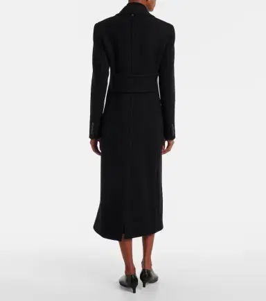 Sportmax Comune virgin wool coat | Thumbnail 4 Sportmax Comune virgin wool coat | Thumbnail 4