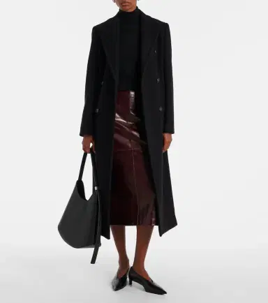 Sportmax Comune virgin wool coat | Thumbnail 5 Sportmax Comune virgin wool coat | Thumbnail 5