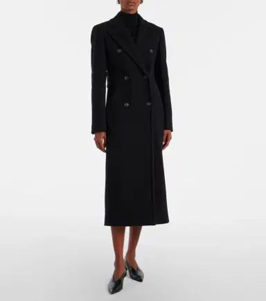 Sportmax Comune virgin wool coat | Thumbnail 6 Sportmax Comune virgin wool coat | Thumbnail 6