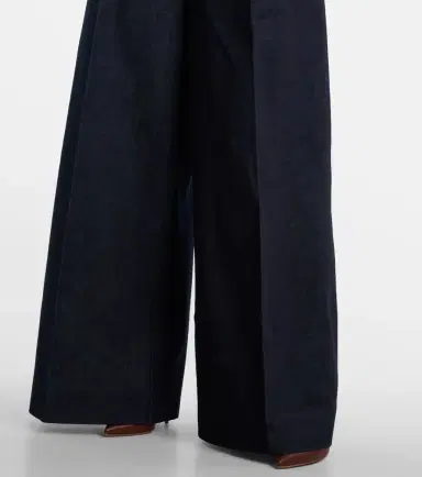 Zimmermann Hypnotic high-rise wide-leg jeans | Thumbnail 6 Zimmermann Hypnotic high-rise wide-leg jeans | Thumbnail 6