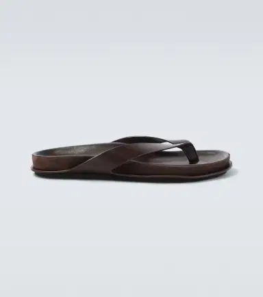 Jacquemus Tatanes leather thong sandals | Thumbnail 6 Jacquemus Tatanes leather thong sandals | Thumbnail 6