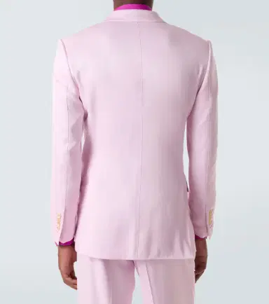 Tom Ford Silk gabardine suit jacket | Thumbnail 5 Tom Ford Silk gabardine suit jacket | Thumbnail 5