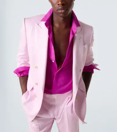 Tom Ford Silk gabardine suit jacket | Thumbnail 6 Tom Ford Silk gabardine suit jacket | Thumbnail 6