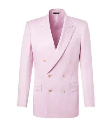 Tom Ford Silk gabardine suit jacket | Thumbnail 1 Tom Ford Silk gabardine suit jacket | Thumbnail 1