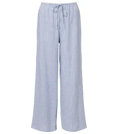 Montce Striped cotton wide-leg pants | Thumbnail 1 Montce Striped cotton wide-leg pants | Thumbnail 1