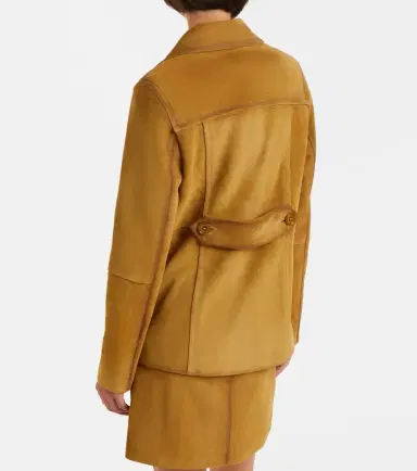 Dorothee Schumacher Suede jacket | Thumbnail 5 Dorothee Schumacher Suede jacket | Thumbnail 5