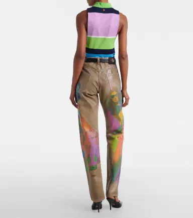 Versace Printed straight jeans | Thumbnail 5 Versace Printed straight jeans | Thumbnail 5