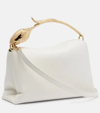 Erdem Bloom Medium floral leather top-handle bag | Thumbnail 3 Erdem Bloom Medium floral leather top-handle bag | Thumbnail 3