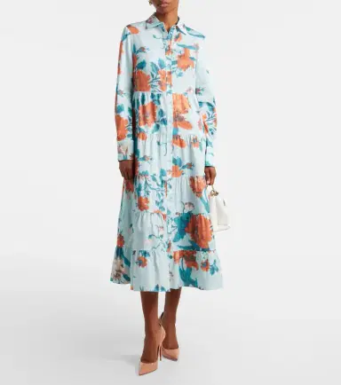 Erdem Bloom Medium floral leather top-handle bag | Thumbnail 4 Erdem Bloom Medium floral leather top-handle bag | Thumbnail 4