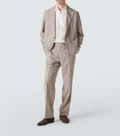 Thom Sweeney Linen shirt | Thumbnail 3 Thom Sweeney Linen shirt | Thumbnail 3