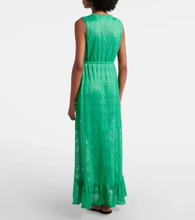 Melissa Odabash Tessa beach cover-up | Thumbnail 2 Melissa Odabash Tessa beach cover-up | Thumbnail 2