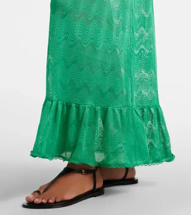 Melissa Odabash Tessa beach cover-up | Thumbnail 4 Melissa Odabash Tessa beach cover-up | Thumbnail 4