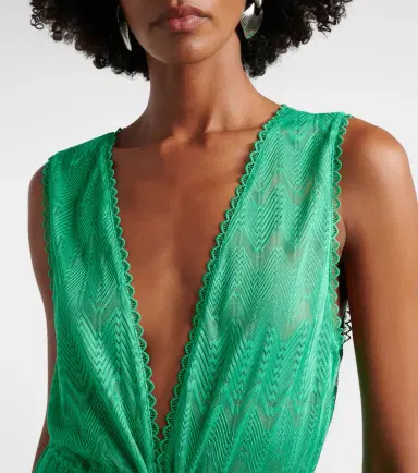 Melissa Odabash Tessa beach cover-up | Thumbnail 5 Melissa Odabash Tessa beach cover-up | Thumbnail 5