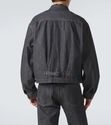 Visvim 102XX denim jacket | Thumbnail 3 Visvim 102XX denim jacket | Thumbnail 3