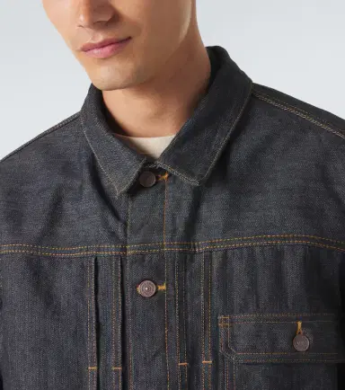 Visvim 102XX denim jacket | Thumbnail 4 Visvim 102XX denim jacket | Thumbnail 4