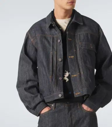 Visvim 102XX denim jacket | Thumbnail 5 Visvim 102XX denim jacket | Thumbnail 5
