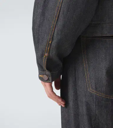 Visvim 102XX denim jacket | Thumbnail 6 Visvim 102XX denim jacket | Thumbnail 6