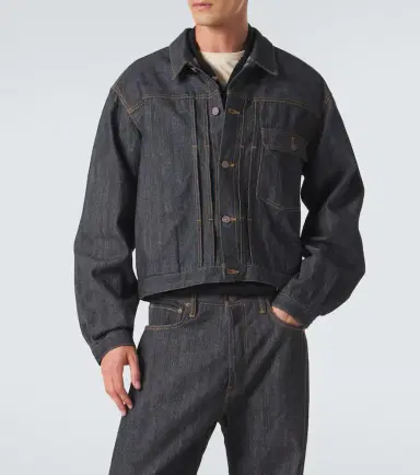 Visvim 102XX denim jacket | Thumbnail 7 Visvim 102XX denim jacket | Thumbnail 7
