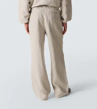 Stòffa Stòffa Linen straight pants | Thumbnail 2 Stòffa Stòffa Linen straight pants | Thumbnail 2