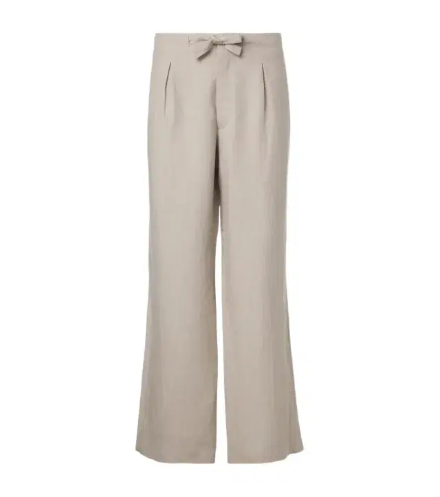 Stòffa Linen straight pants Stòffa Linen straight pants