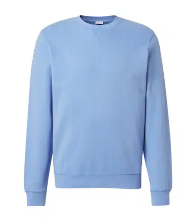 Sunspel Cotton French terry sweatshirt | Thumbnail 1 Sunspel Cotton French terry sweatshirt | Thumbnail 1