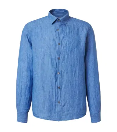 Sunspel Linen shirt | Thumbnail 1 Sunspel Linen shirt | Thumbnail 1