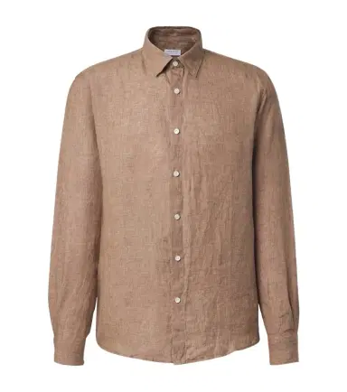 Sunspel Linen shirt | Thumbnail 1 Sunspel Linen shirt | Thumbnail 1