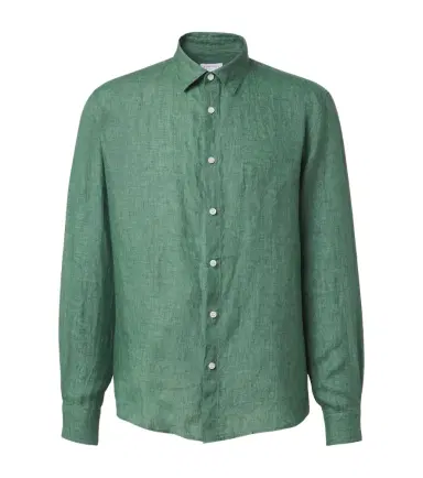 Sunspel Linen shirt | Thumbnail 1 Sunspel Linen shirt | Thumbnail 1