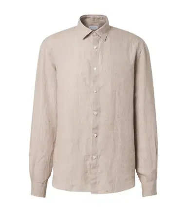 Sunspel Linen shirt | Thumbnail 1 Sunspel Linen shirt | Thumbnail 1