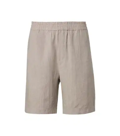 Sunspel Linen shorts | Thumbnail 1 Sunspel Linen shorts | Thumbnail 1