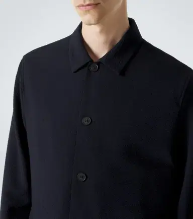 Sunspel Wool-blend jacket | Thumbnail 7 Sunspel Wool-blend jacket | Thumbnail 7