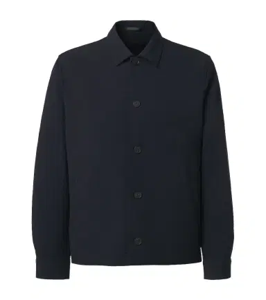 Sunspel Wool-blend jacket | Thumbnail 1 Sunspel Wool-blend jacket | Thumbnail 1