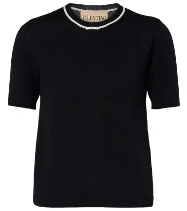 Valentino Virgin wool sweater | Thumbnail 1 Valentino Virgin wool sweater | Thumbnail 1