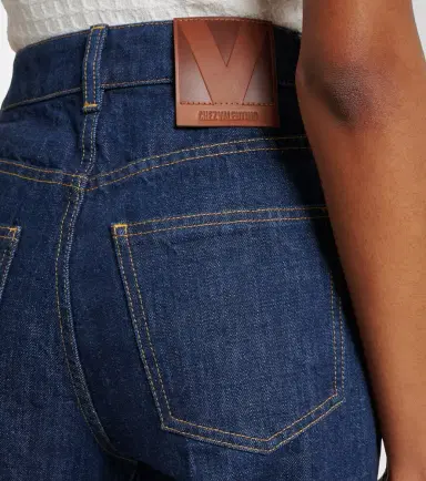 Valentino High-rise straight jeans | Thumbnail 5 Valentino High-rise straight jeans | Thumbnail 5