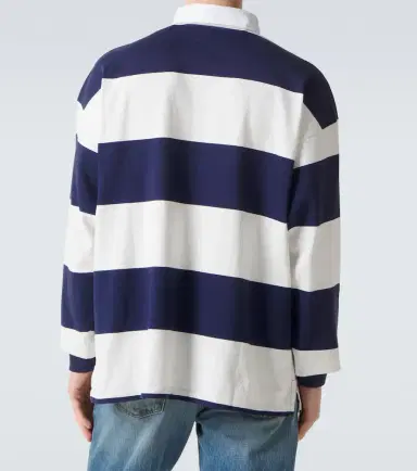 Polo Ralph Lauren Striped cotton polo shirt | Thumbnail 5 Polo Ralph Lauren Striped cotton polo shirt | Thumbnail 5