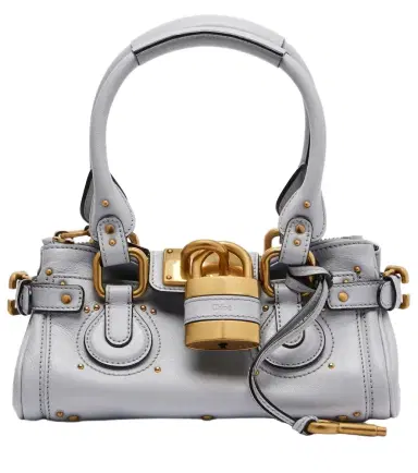 Chloé Chloé Paddington Small leather shoulder bag | Thumbnail 1 Chloé Chloé Paddington Small leather shoulder bag | Thumbnail 1