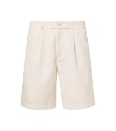 Brunello Cucinelli Cotton shorts | Thumbnail 1 Brunello Cucinelli Cotton shorts | Thumbnail 1