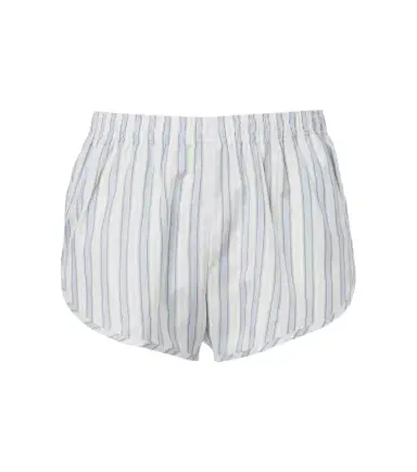 Gucci Interlocking G silk jacquard shorts | Thumbnail 1 Gucci Interlocking G silk jacquard shorts | Thumbnail 1