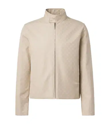 Gucci GG canvas cotton jacket | Thumbnail 1 Gucci GG canvas cotton jacket | Thumbnail 1