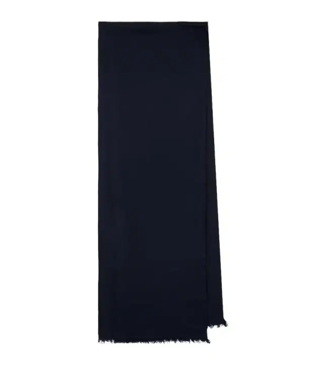 Wool and silk scarf Wool and silk scarf